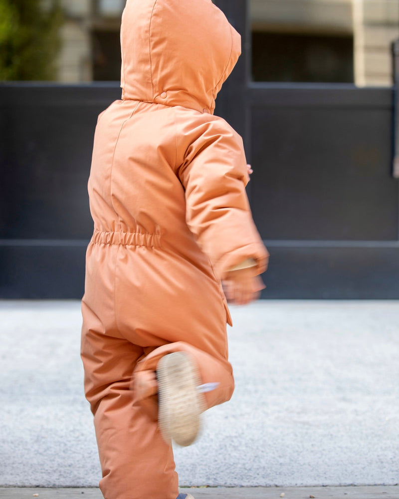 7AM - Snowsuit Grand - Benji Plush 1T - 7Y Mother & Baby Copenhagen 2 - 3T