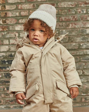 7AM - Snowsuit Grand - Benji Plush 1T - 7Y Mother & Baby Copenhagen 2 - 3T