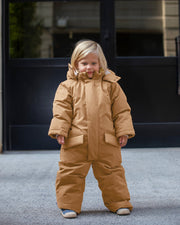 7AM - Snowsuit Grand - Benji Plush 1T - 7Y Mother & Baby Copenhagen 2 - 3T