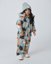 7AM - Snowsuit Grand - Benji Plush 1T - 7Y Mother & Baby Copenhagen 2 - 3T