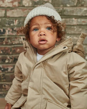 7AM - Snowsuit Grand - Benji Plush 1T - 7Y Mother & Baby Copenhagen 2 - 3T
