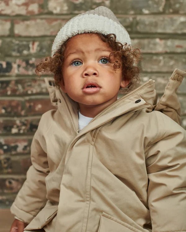 7AM - Snowsuit Grand - Benji Plush 1T - 7Y Mother & Baby Copenhagen 2 - 3T