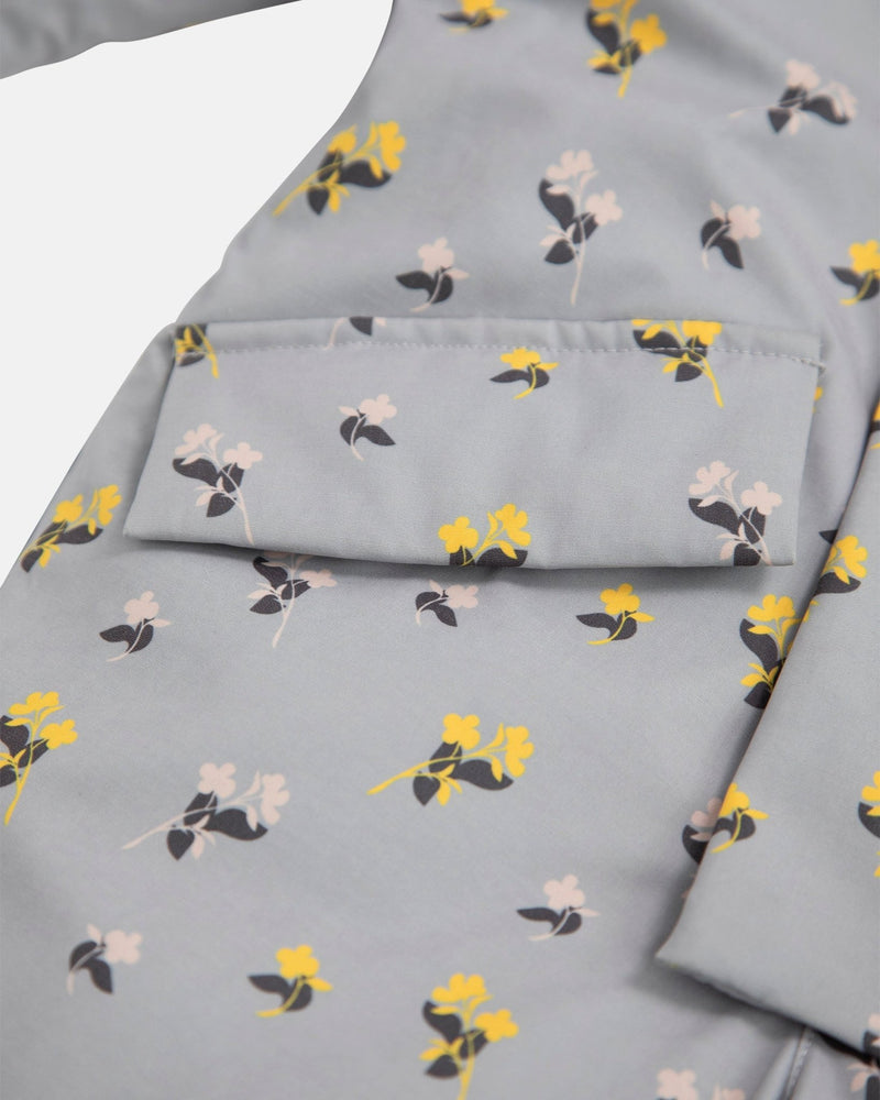 7AM - Snowsuit Grand - Benji Plush 1T - 7Y Mother & Baby Copenhagen 2 - 3T