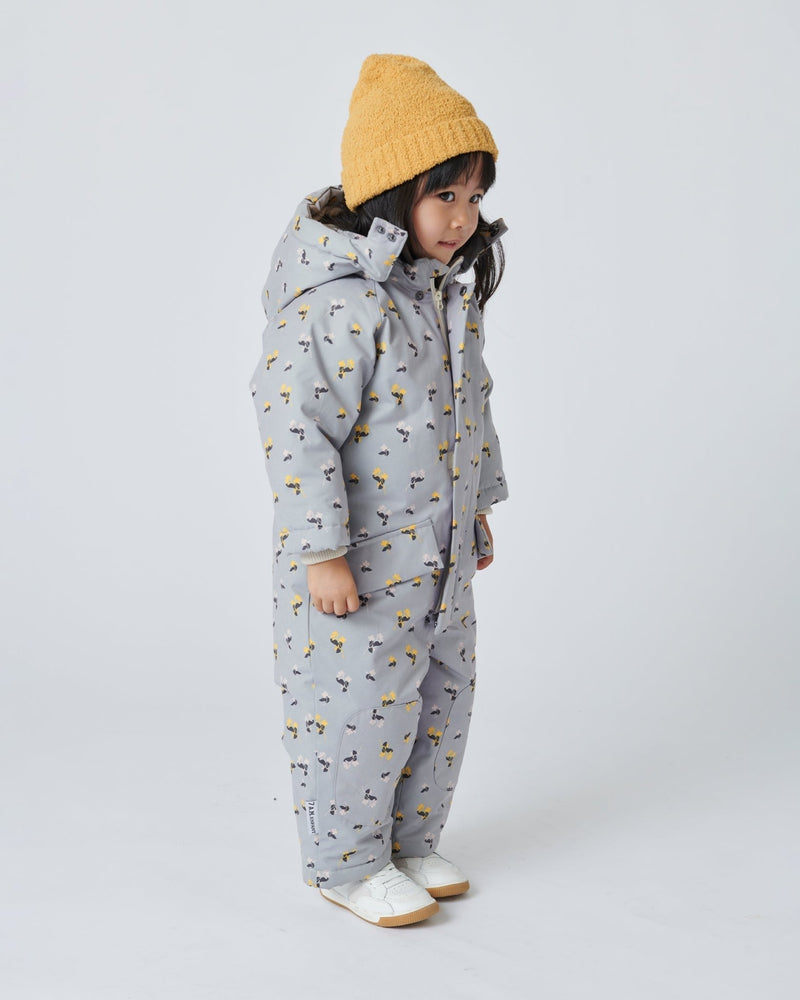 7AM - Snowsuit Grand - Benji Plush 1T - 7Y Mother & Baby Copenhagen 2 - 3T