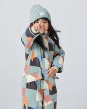 7AM - Snowsuit Grand - Benji Plush 1T - 7Y Mother & Baby Copenhagen 2 - 3T