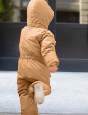 7AM - Snowsuit Grand - Benji Plush 1T - 7Y Mother & Baby Copenhagen 2 - 3T