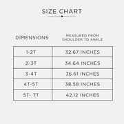 7AM - Snowsuit Grand - Benji Plush 1T - 7Y Mother & Baby Copenhagen 2 - 3T