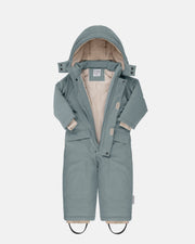 7AM - Snowsuit Grand - Benji Plush 1T - 7Y Mother & Baby Mirage 1 - 2T