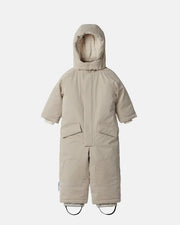 7AM - Snowsuit Grand - Benji Plush 1T - 7Y Mother & Baby Oat 1 - 2T