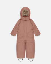 7AM - Snowsuit Grand - Benji Plush 1T - 7Y Mother & Baby Rose Dawn 1 - 2T