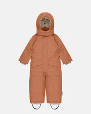 7AM - Snowsuit Grand - Benji Plush 1T - 7Y Mother & Baby Smokey 1 - 2T
