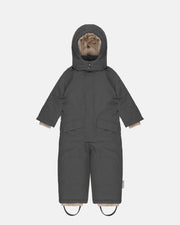 7AM - Snowsuit Grand - Benji Plush 1T - 7Y Mother & Baby Smokey 1 - 2T