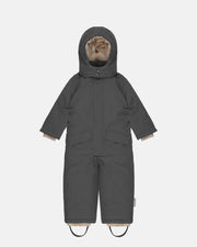 7AM - Snowsuit Grand - Benji Plush 1T - 7Y Mother & Baby Smokey 1 - 2T