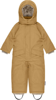 7AM - Snowsuit Grand - Benji Plush 1T - 7Y Mother & Baby Smokey 1 - 2T