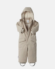 7AM - Snowsuit Grand - Benji Plush 1T - 7Y Mother & Baby Smokey 1 - 2T