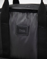 7AM - Sydney Backpack - Black Luggage & Bags