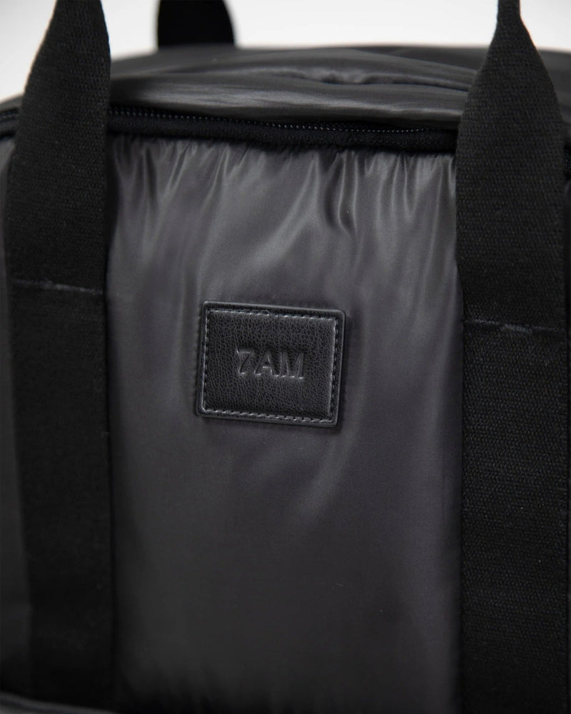 7AM - Sydney Backpack - Black Luggage & Bags
