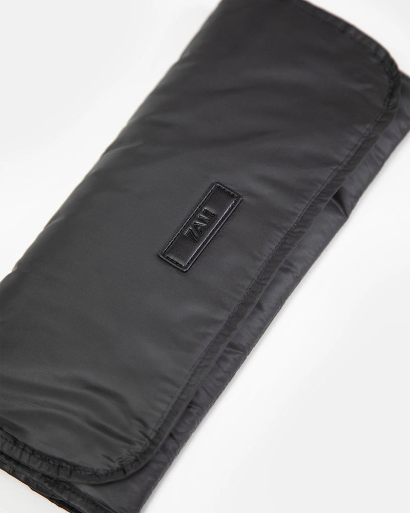 7AM - Sydney Backpack - Black Luggage & Bags