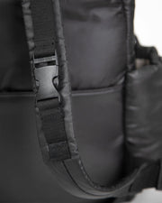 7AM - Sydney Backpack - Black Luggage & Bags