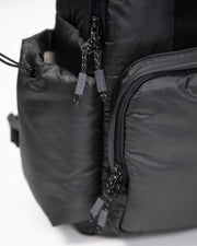 7AM - Sydney Backpack - Black Luggage & Bags