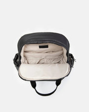 7AM - Sydney Backpack - Black Luggage & Bags