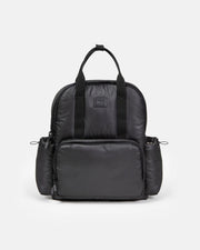 7AM - Sydney Backpack - Black Luggage & Bags