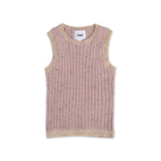 7AM - Tank Top - Hug Me Apparel & Accessories Ash Rose 0 - 3M