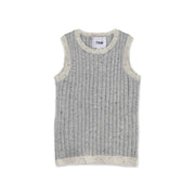 7AM - Tank Top - Hug Me Apparel & Accessories Heather Grey 0 - 3M