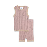 7AM - Tank Top - Hug Me Apparel & Accessories Oat 0 - 3M
