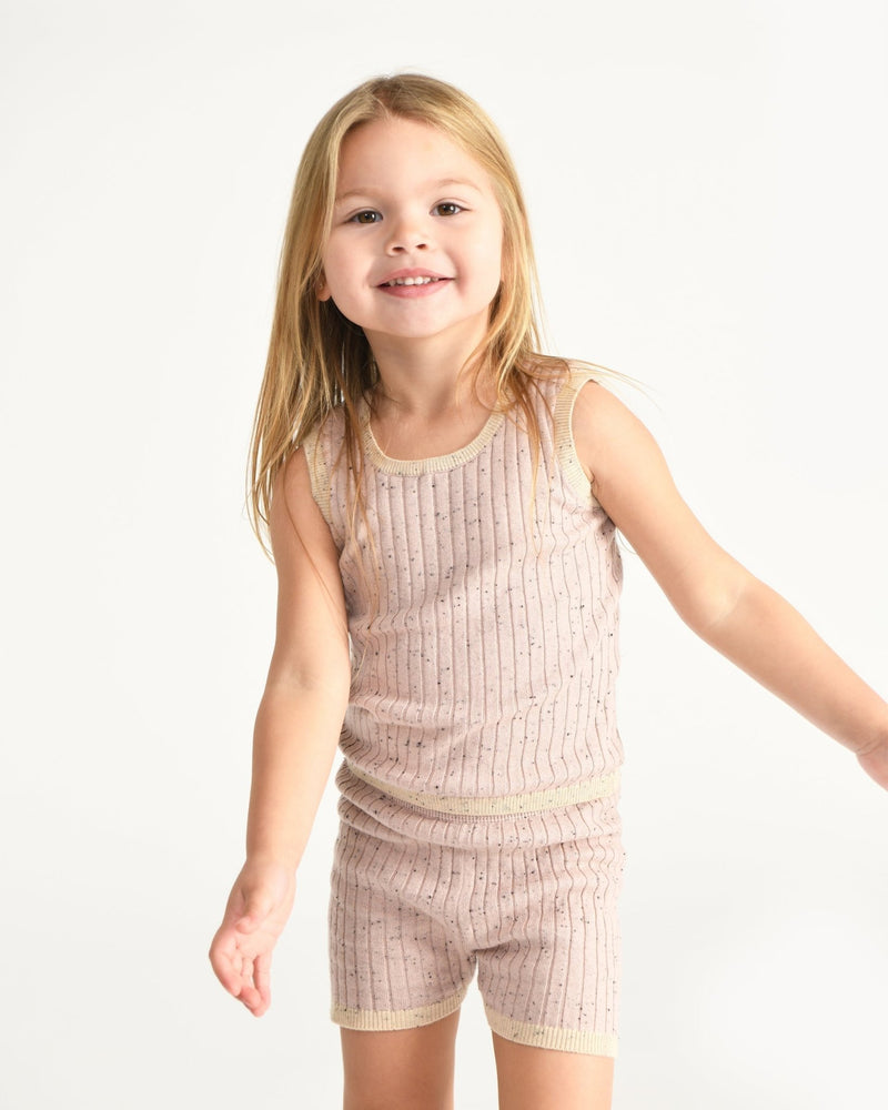 7AM - Tank Top - Hug Me Apparel & Accessories Oat 0 - 3M
