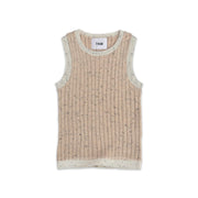 7AM - Tank Top - Hug Me Apparel & Accessories Oat 0 - 3M
