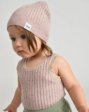 7AM - Tank Top - Hug Me Apparel & Accessories Oat 0 - 3M