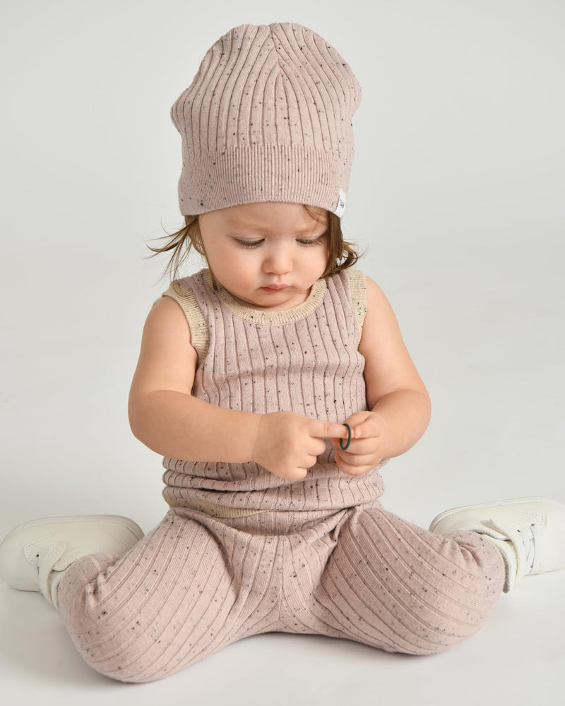 7AM - Tank Top - Hug Me Apparel & Accessories Oat 0 - 3M