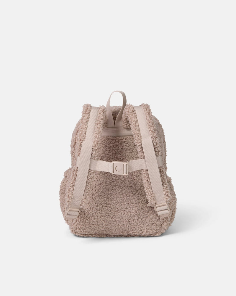 7AM - Teddy Backpack - Oatmeal - OS