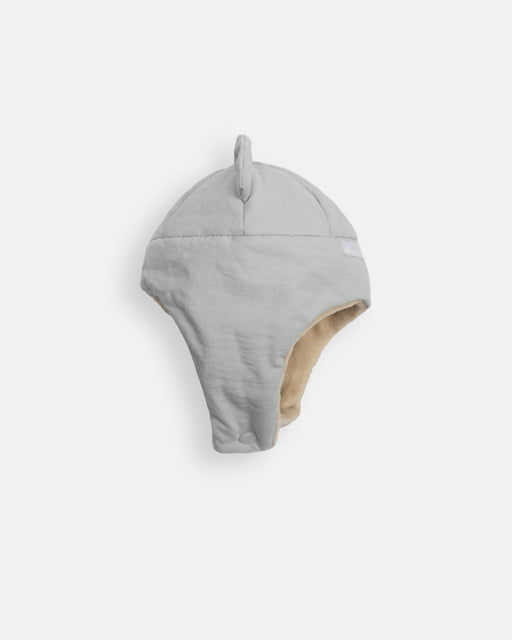 7AM - The Cub Set - Airy | Mitten, Hat & Blanket Mother & Baby Bondi Blue 6 - 12M