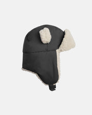 7AM - The Cub Set - Benji Sherpa | Hat & Mittens Mother & Baby Smokey 6 - 12M