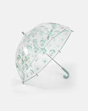 7AM - Tula Kid's Umbrella Home & Kitchen House Teal
