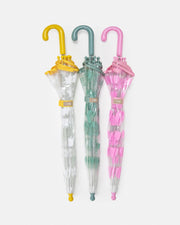 7AM - Tula Kid's Umbrella Home & Kitchen House Teal
