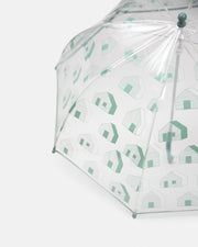 7AM - Tula Kid's Umbrella Home & Kitchen House Teal