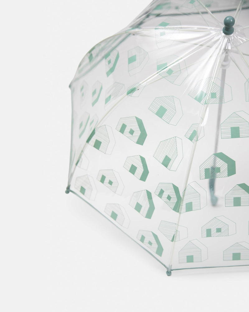 7AM - Tula Kid's Umbrella Home & Kitchen House Teal