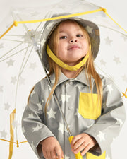 7AM - Tula Kid's Umbrella Home & Kitchen Star Yellow