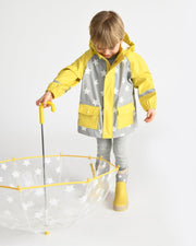 7AM - Tula Kid's Umbrella Home & Kitchen Star Yellow