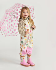 7AM - Tula Kid's Umbrella Home & Kitchen Tree Beige