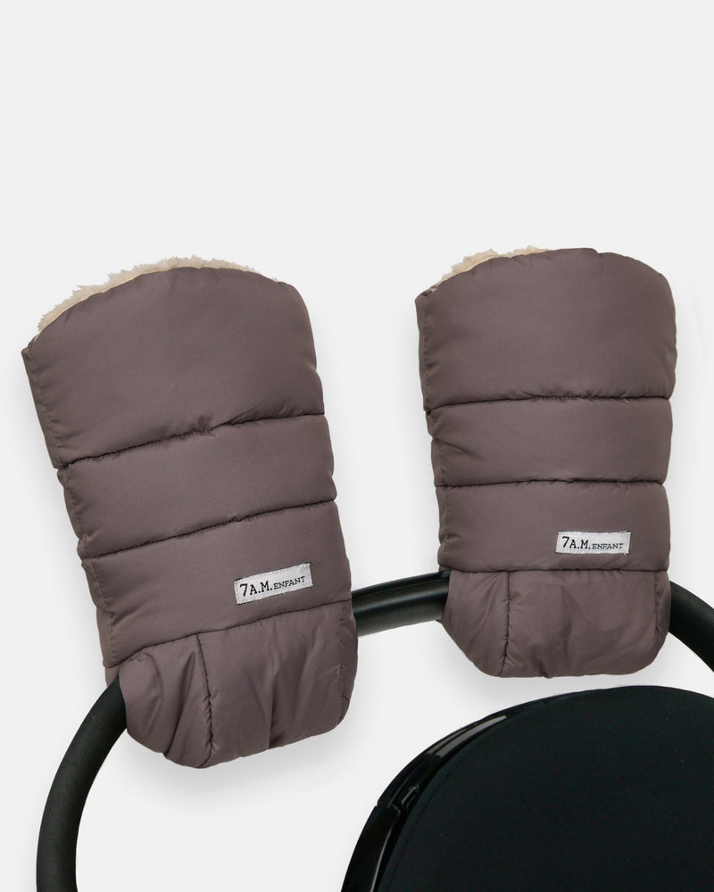 7AM - Warmmuffs - Ash Mother & Baby Ash Oak