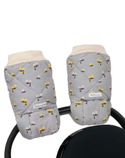 7AM - Warmmuffs - Autumn Blossom - OS