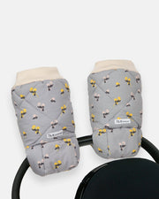 7AM - Warmmuffs - Autumn Blossom - OS