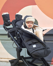 7AM - Warmmuffs - Benji Sherpa Mother & Baby Mirage