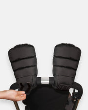 7AM - Warmmuffs - Heathers Mother & Baby Heather Grey