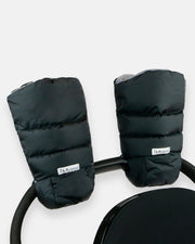 7AM - Warmmuffs Mother & Baby Black