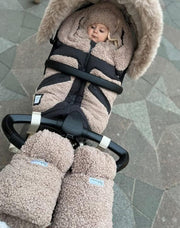 7AM - Warmmuffs - Teddy Mother & Baby